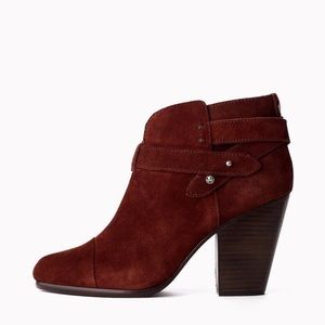 NEW Rag & Bone Harrow Bootie